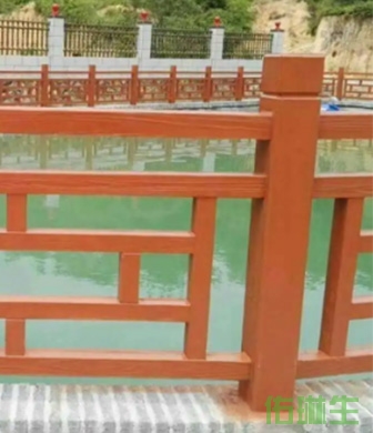 仿古围栏扶手